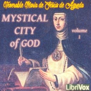 mystical city of god audiobook|christian fiction audio books free.